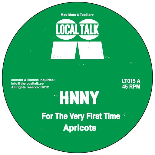 HNNY альбом For The Very First Time EP