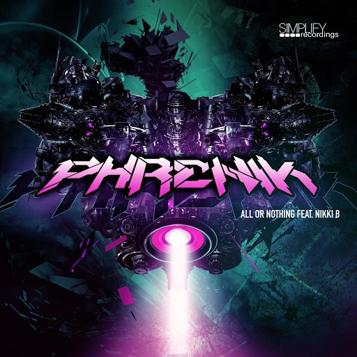 Phrenik альбом All Or Nothing