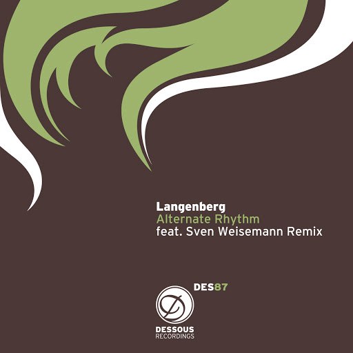 Langenberg альбом Alternate Rhythm feat. Sven Weisemann Remix