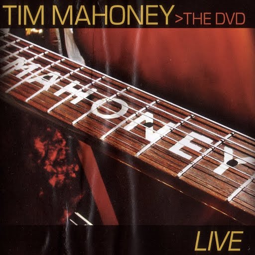 Tim Mahoney альбом Untitled (4-Track Maxi Single)