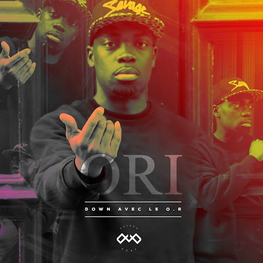 ori альбом Down avec le O.R