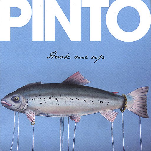 Pinto альбом Hook Me Up