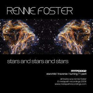 Rennie Foster альбом Stars and Stars and Stars
