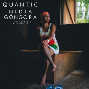 Quantic альбом Muévelo Negro / Ñanguita
