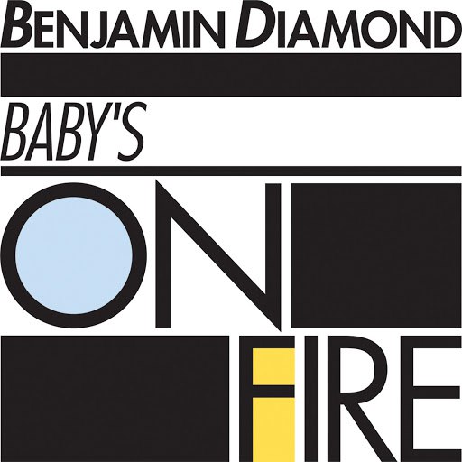 Benjamin Diamond альбом Baby's On Fire - EP
