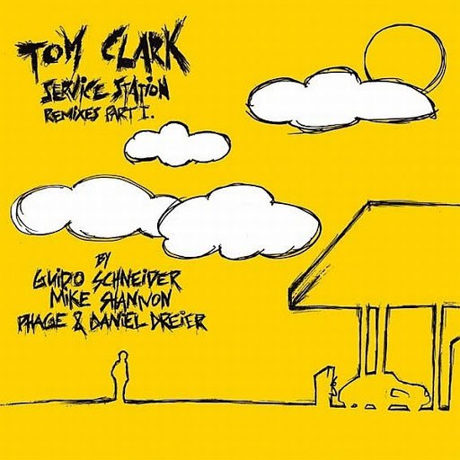 Tom Clark альбом Service Station Remixes Part 1