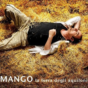 Mango альбом La Terra Degli Aquiloni