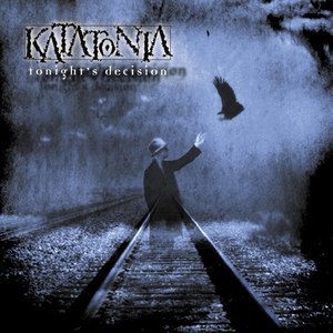 Katatonia альбом Tonight's Decision