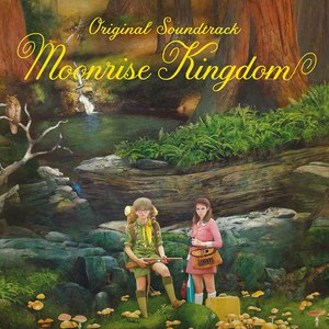 Alexandre Desplat альбом Moonrise Kingdom