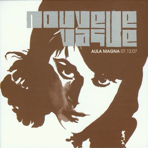Nouvelle Vague альбом Aula Magna 07.12.07