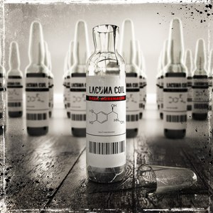 Lacuna Coil альбом Dark Adrenaline