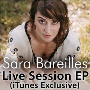 Sara Bareilles альбом Live Session (iTunes Exclusive) - EP