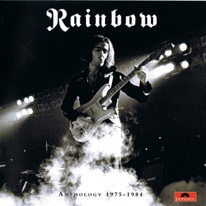 Rainbow альбом Anthology