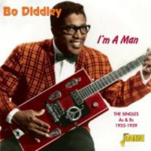 Bo Diddley альбом I'm A Man