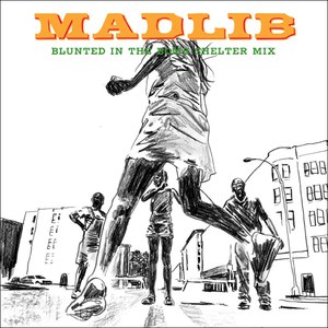 Madlib альбом Blunted In The Bomb Shelter