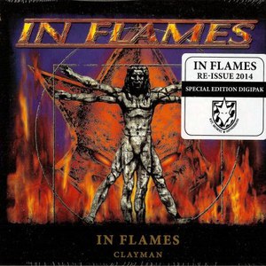 In Flames альбом Clayman (Re-issue 2014)