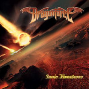 DragonForce альбом Sonic Firestorm (2010 Edition)