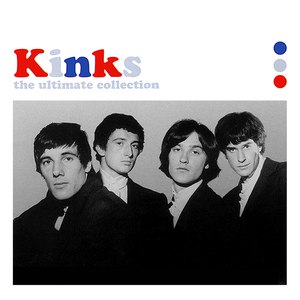 Альбом The Kinks The Ultimate Collection