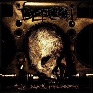 Defcon альбом Flat Black Philosophy