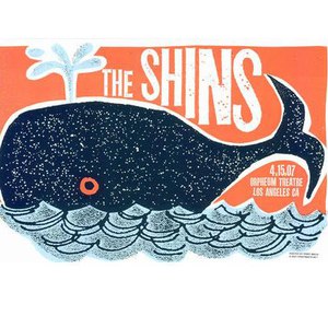 Альбом The Shins 2004-04-16: Austin, TX, USA