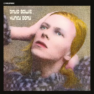 David Bowie альбом Hunky Dory (2015 Remastered Version)