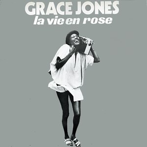 Grace Jones альбом La vie en rose