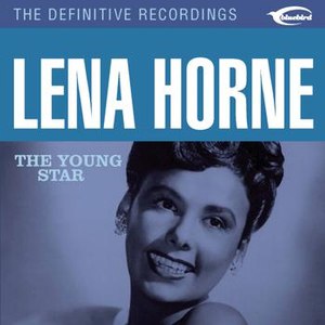 Lena Horne альбом The Young Star