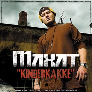 Maxat альбом KINDERKAKKE