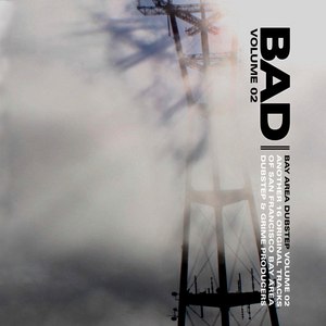 Roommate альбом Bay Area Dubstep: Volume Two