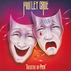 Mötley Crüe альбом Theatre Of Pain