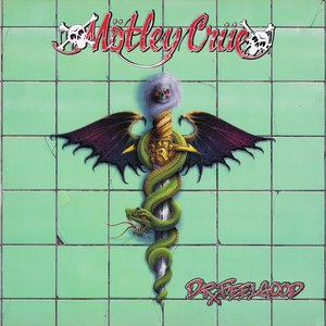 Mötley Crüe альбом Dr Feelgood Deluxe Edition