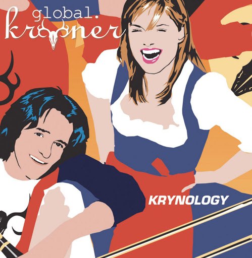 Global Kryner альбом Krynology