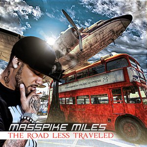 Masspike Miles альбом The Road Less Traveled EP