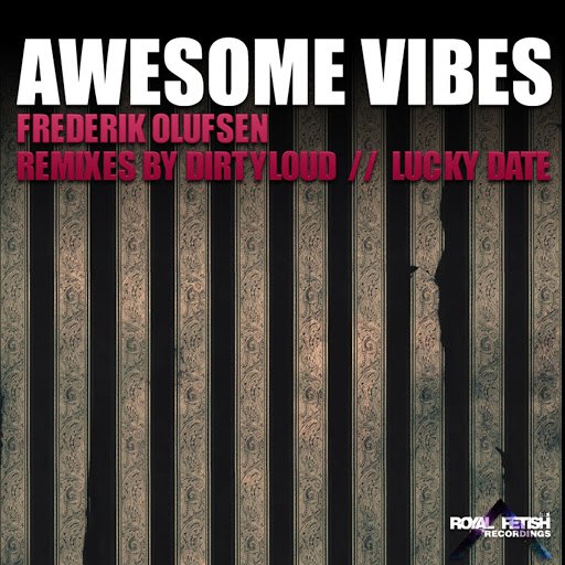 Frederik Olufsen альбом Awesome Vibes