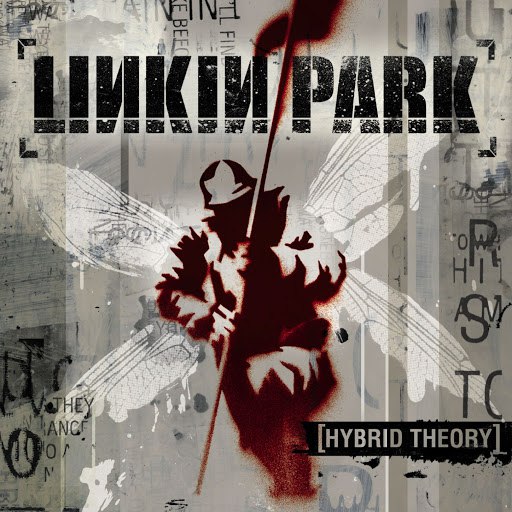 Linkin Park альбом Hybrid Theory (U.S. Version)