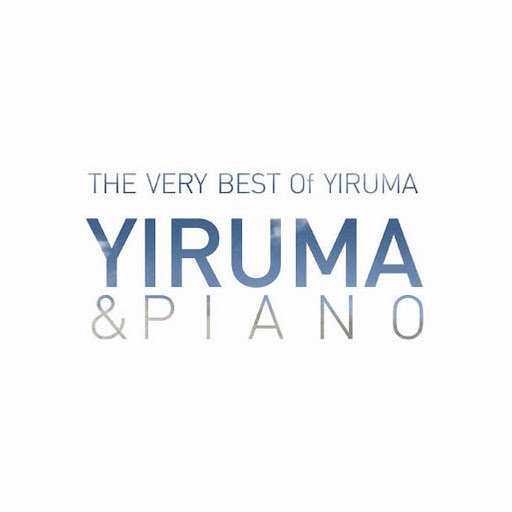Yiruma альбом The Very Best Of Yiruma: Yiruma & Piano