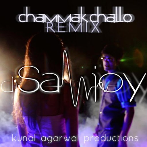 Akon альбом Chammak Challo (Sanjoy Deb Remix)