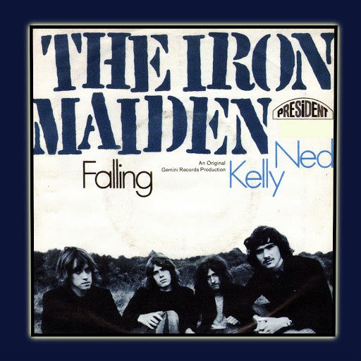 Iron Maiden альбом Falling