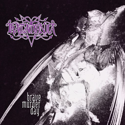 Katatonia альбом Brave Murder Day