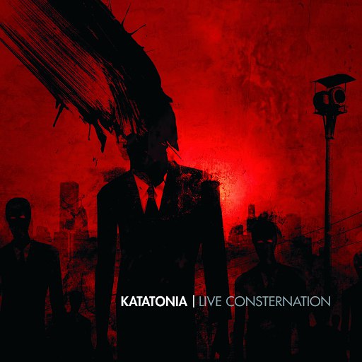 Katatonia альбом Live Consternation