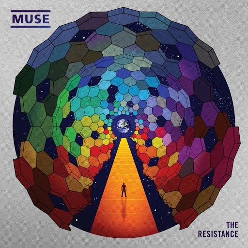 Muse альбом The Resistance