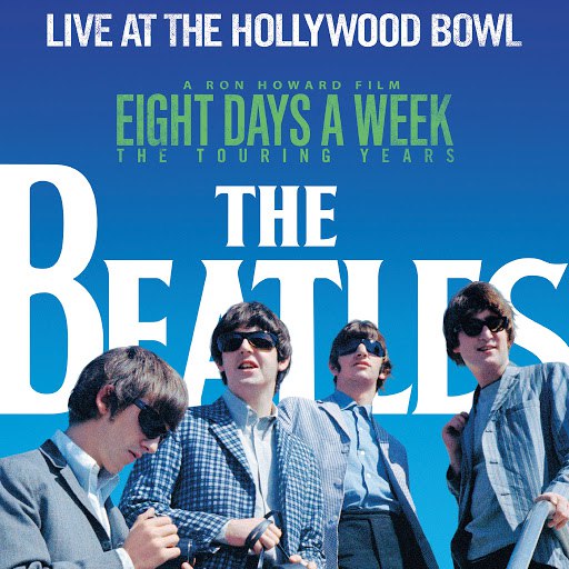 The Beatles альбом Twist And Shout (Live / Remastered)
