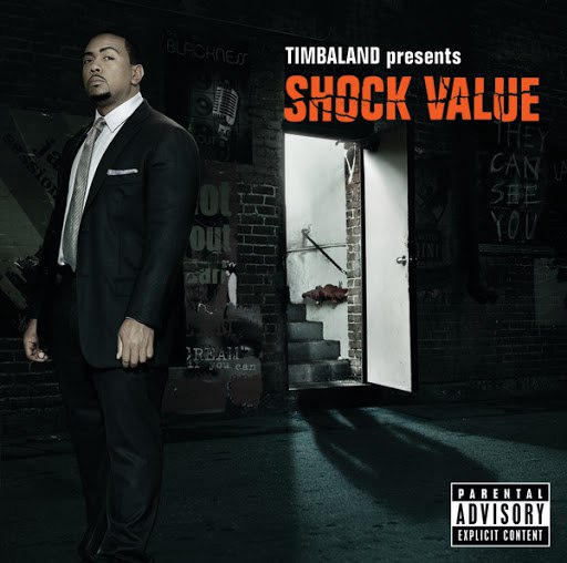 Timbaland альбом Timbaland Presents Shock Value