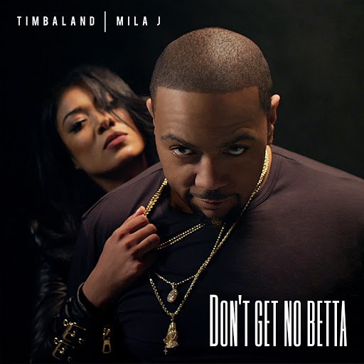 Timbaland альбом Don't Get No Betta