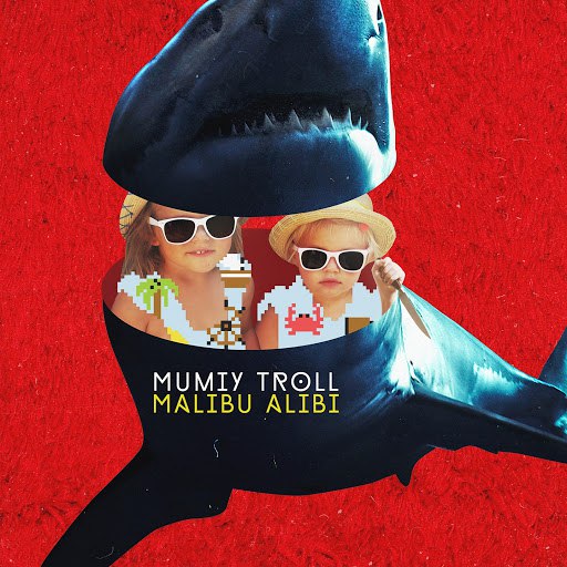 Мумий Тролль альбом Malibu Alibi