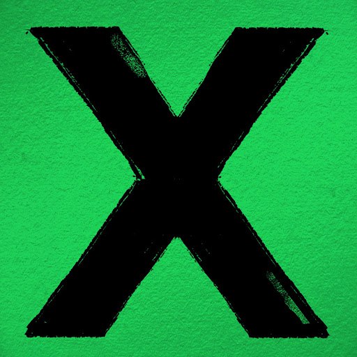 Ed Sheeran альбом Friends