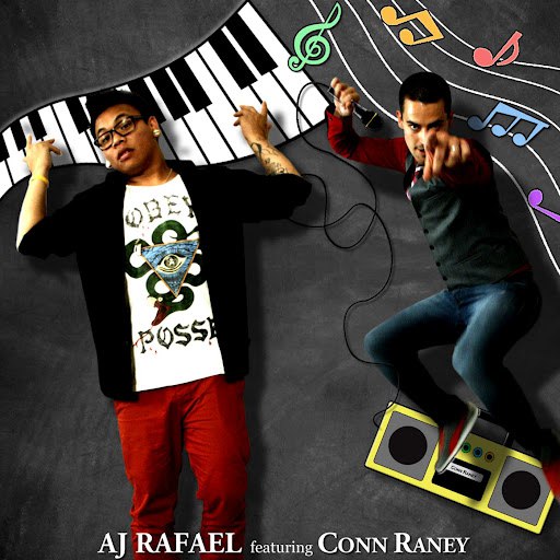 AJ Rafael альбом Flyin so High (feat. Conn Raney)
