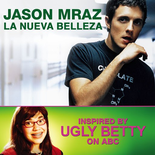 Jason Mraz альбом La Nueva Belleza