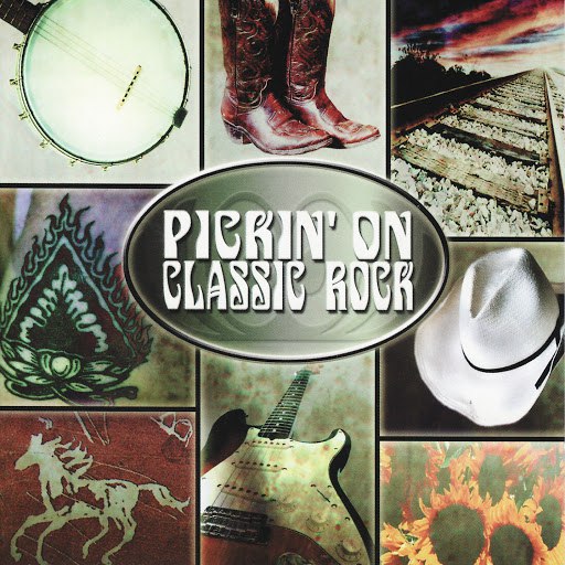 Pickin' On Series альбом Pickin' on Classic Rock