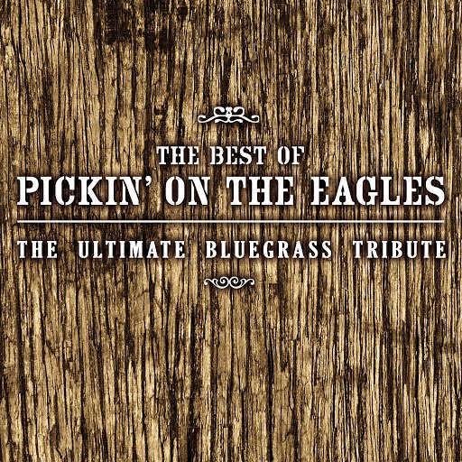 Pickin' On Series альбом Best Of Pickin' On The Eagles